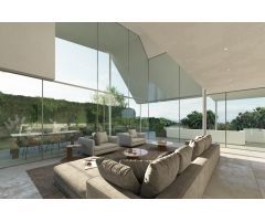 Villa de un gusto exquisito y con una personalidad única que refleja elegancia y distinción en cada 