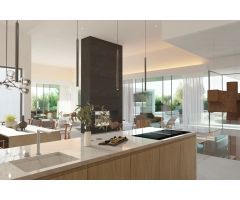 Villa de un gusto exquisito y con una personalidad única que refleja elegancia y distinción en cada 
