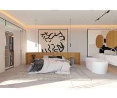 Villa de un gusto exquisito y con una personalidad única que refleja elegancia y distinción en cada 