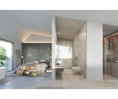 Villa de un gusto exquisito y con una personalidad única que refleja elegancia y distinción en cada 
