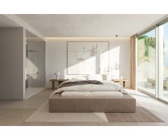 Villa de un gusto exquisito y con una personalidad única que refleja elegancia y distinción en cada 