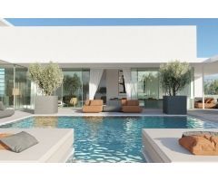 Villa de un gusto exquisito y con una personalidad única que refleja elegancia y distinción en cada 