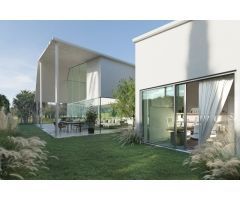 Villa de un gusto exquisito y con una personalidad única que refleja elegancia y distinción en cada 