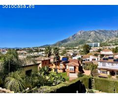 Espléndida Villa con vistas maravillosas, cerca de Marbella centro