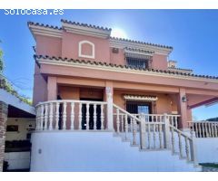 Espléndida Villa con vistas maravillosas, cerca de Marbella centro