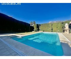 Espléndida Villa con vistas maravillosas, cerca de Marbella centro