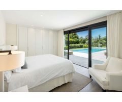 Esta villa es el equilibrio perfecto entre un estilo de vida tranquilo y la proximidad a la vibrante