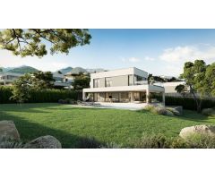 Las Villas en Pinos de Alhaurín representan una oferta inmobiliaria excepcional, combinando lujo, co