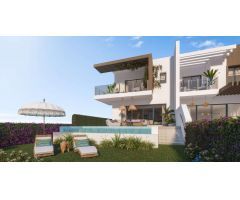 Bienvenidos a  un paraíso en plena Costa del Sol, Mijas