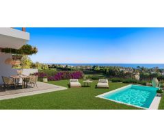 Bienvenidos a  un paraíso en plena Costa del Sol, Mijas