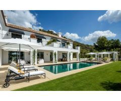 Increíble villa en venta, Marbella