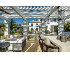 Increíble villa en venta, Marbella