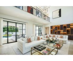 Increíble villa en venta, Marbella