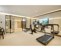 Increíble villa en venta, Marbella