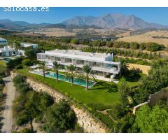 Estas unas villas de ensueño, unas verdaderas joya arquitectónica diseñada para satisfacer los más a