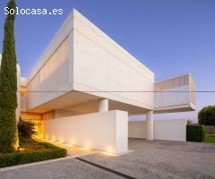 Estas unas villas de ensueño, unas verdaderas joya arquitectónica diseñada para satisfacer los más a