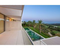 Estas unas villas de ensueño, unas verdaderas joya arquitectónica diseñada para satisfacer los más a