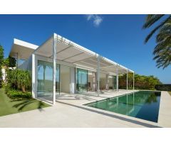 Estas unas villas de ensueño, unas verdaderas joya arquitectónica diseñada para satisfacer los más a