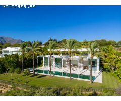 Estas unas villas de ensueño, unas verdaderas joya arquitectónica diseñada para satisfacer los más a
