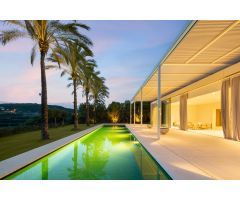 Estas unas villas de ensueño, unas verdaderas joya arquitectónica diseñada para satisfacer los más a