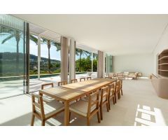 Estas unas villas de ensueño, unas verdaderas joya arquitectónica diseñada para satisfacer los más a