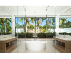 Estas unas villas de ensueño, unas verdaderas joya arquitectónica diseñada para satisfacer los más a