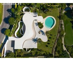Estas unas villas de ensueño, unas verdaderas joya arquitectónica diseñada para satisfacer los más a