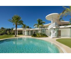 Estas unas villas de ensueño, unas verdaderas joya arquitectónica diseñada para satisfacer los más a