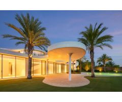 Estas unas villas de ensueño, unas verdaderas joya arquitectónica diseñada para satisfacer los más a