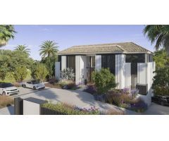 Villa se erige como una representación de la vida contemporánea de lujo