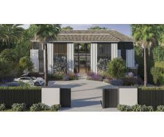 Villa se erige como una representación de la vida contemporánea de lujo