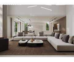Villa se erige como una representación de la vida contemporánea de lujo
