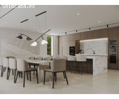 Villa se erige como una representación de la vida contemporánea de lujo