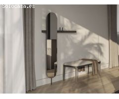 Villa se erige como una representación de la vida contemporánea de lujo