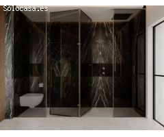 Villa se erige como una representación de la vida contemporánea de lujo