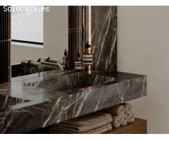 Villa se erige como una representación de la vida contemporánea de lujo