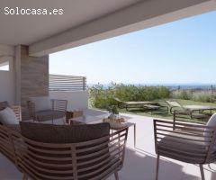 Es un proyecto residencial ubicado en plena Sierra de las Nieves, en Istán, Marbella