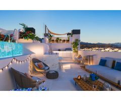 ÚLTIMA oportunidad de adquirir una propiedad de nueva construcción en el centro de Estepona