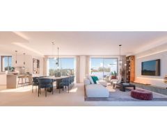 El complejo residencial está situado en una de las zonas más privilegiadas de la costa del Sol, Marb