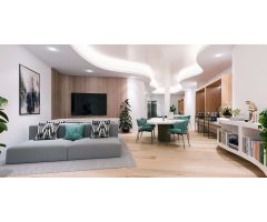 El complejo residencial está situado en una de las zonas más privilegiadas de la costa del Sol, Marb