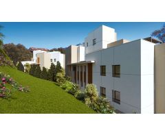Nuevo proyecto contemporáneo enclavado en el corazón del Valle del Golf, Nueva Andalucía, Marbella