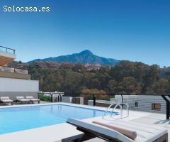 Nuevo proyecto contemporáneo enclavado en el corazón del Valle del Golf, Nueva Andalucía, Marbella