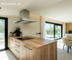 Nuevo proyecto contemporáneo enclavado en el corazón del Valle del Golf, Nueva Andalucía, Marbella