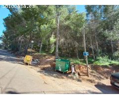 Parcela en Venta en Náquera, Valencia