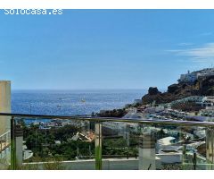 APARTAMENTO DE ESQUINA COMPLETAMENTE REFORMADO CON TERRAZA GRANDE Y VISTAS AL MAR. GUANABARA PARK.