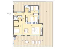 Apartamento en Venta en Muchamiel, Alicante