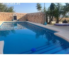 Finca rustica en Venta en La Romana, Alicante