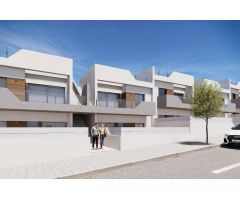 BUNGALOW DE NUEVA CONSTRUCCION