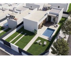 VILLAS EN CONSTRUCCION