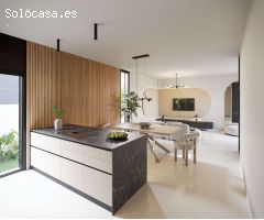 VILLAS EN CONSTRUCCION